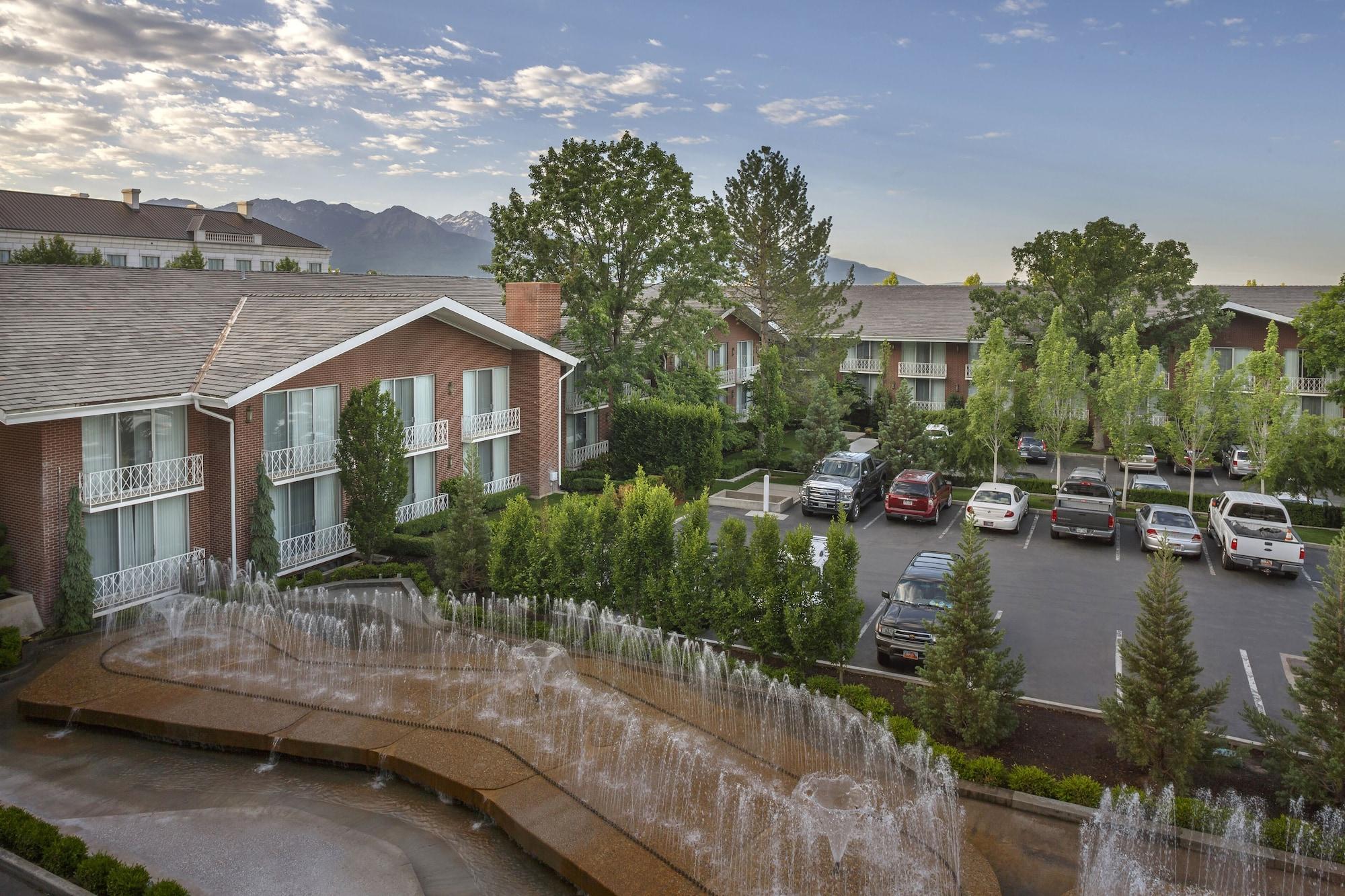 Hotel Little America Salt Salt Lake City
